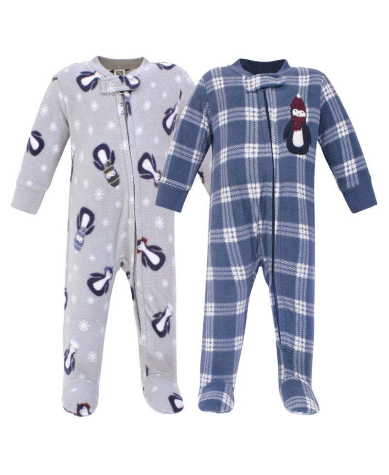 Snug Fleece Jumpsuit for Daytime & Dreamtime