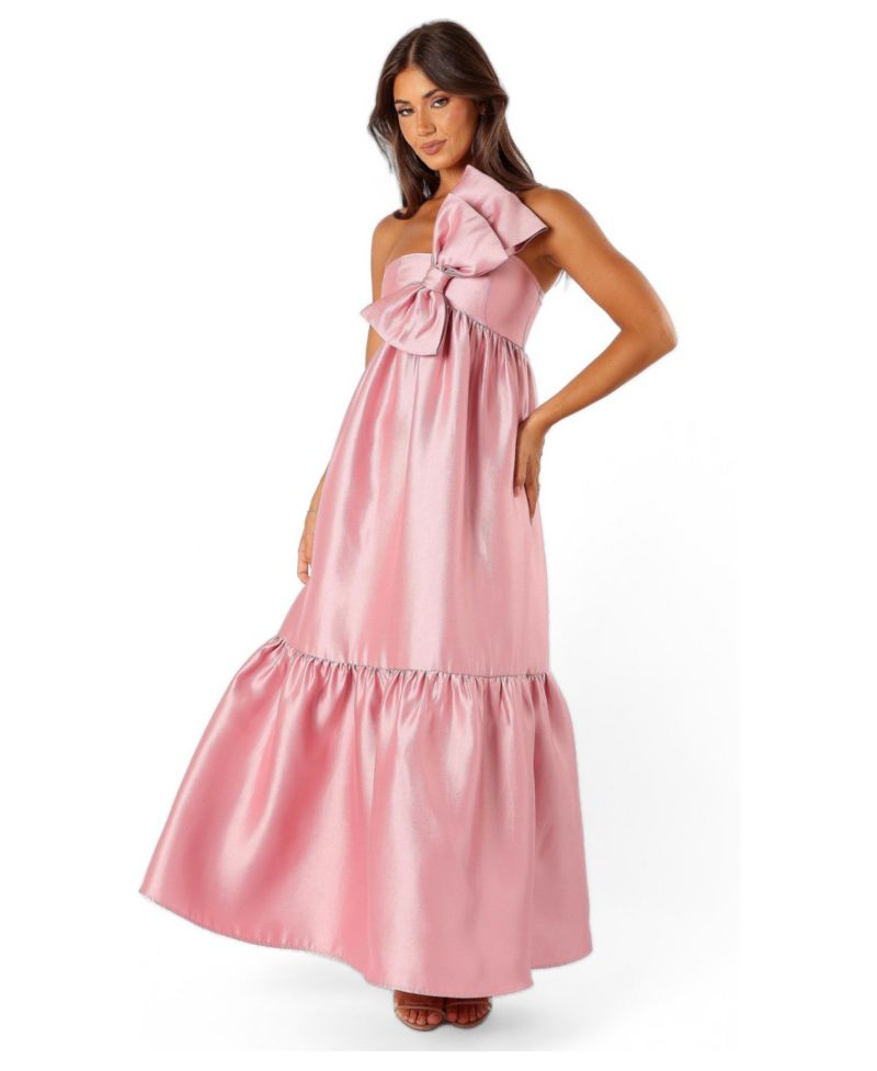 Women's Betina Bow Front Maxi Dress