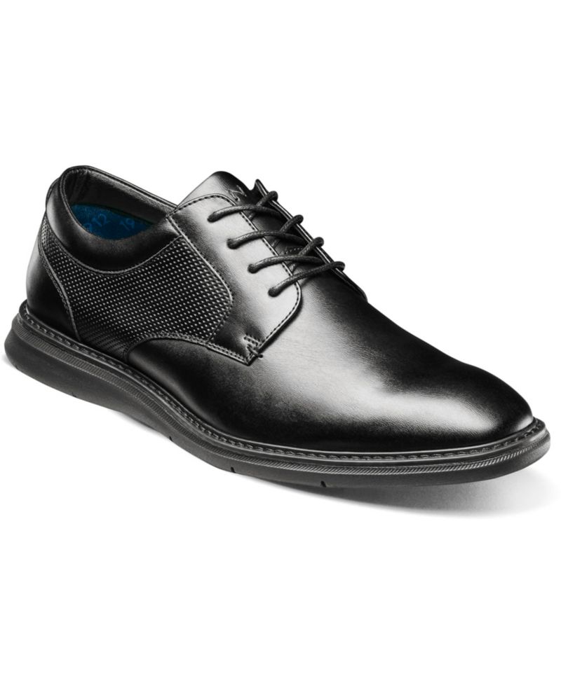 Men's Chase Work Plain Toe Oxfords