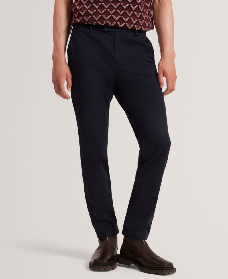 Men's Howeton Slim-Fit Chinos