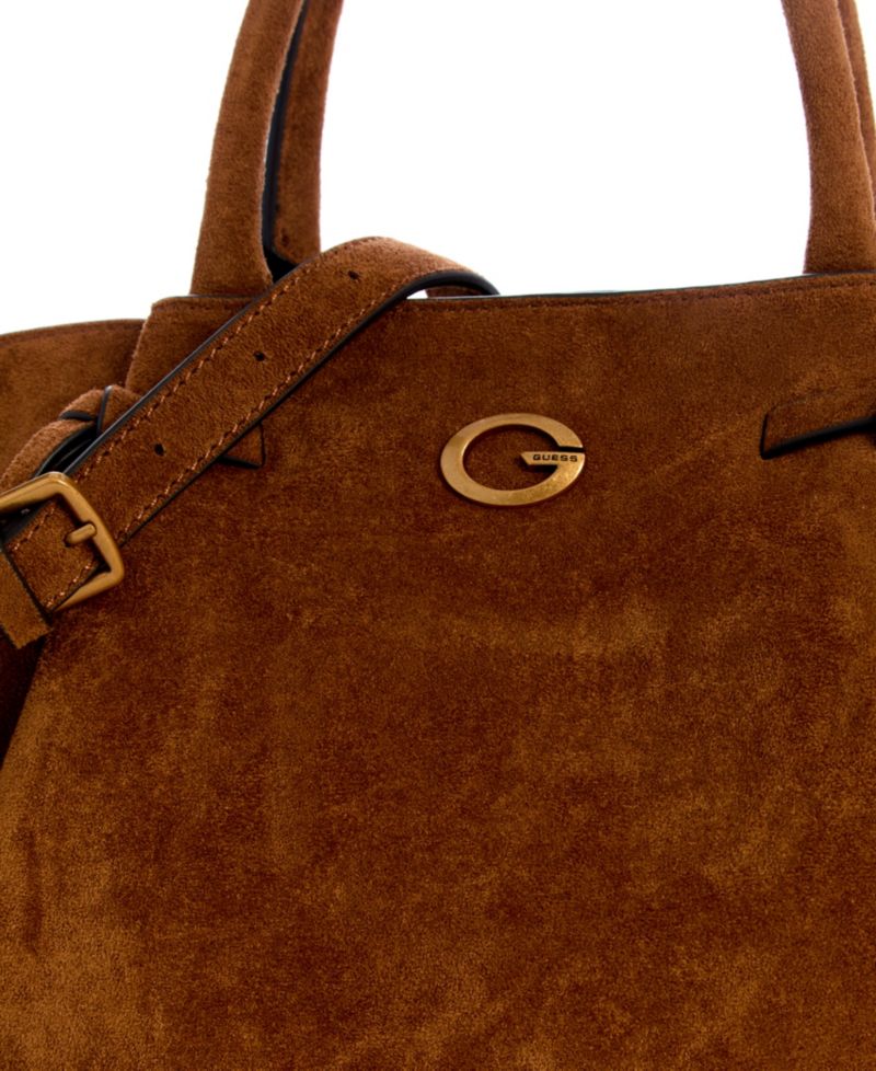 Allegra Girlfriend Extra-Large Satchel Handbag