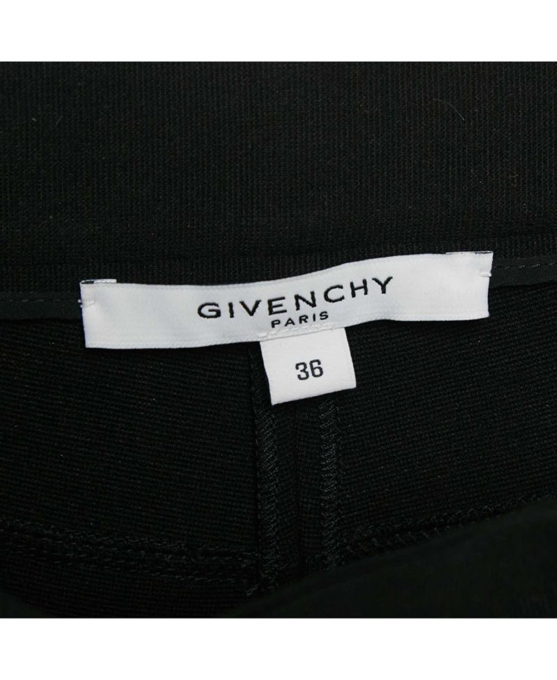 Women's Stretch Knit Zip Detail Leggings
