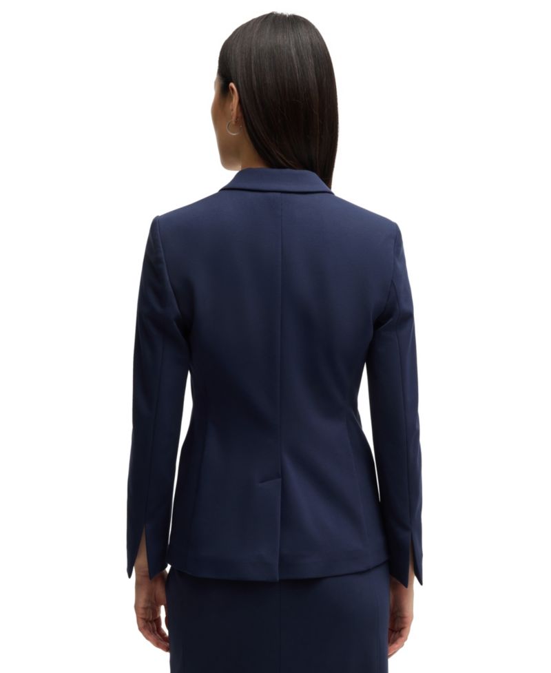 BOSS by Women's Slim-Fit Blazer