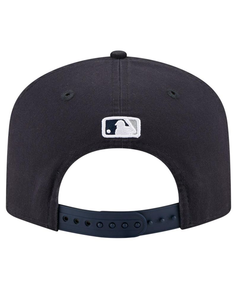 Men's Navy New York Yankees Team 19TWENTY Adjustable Hat