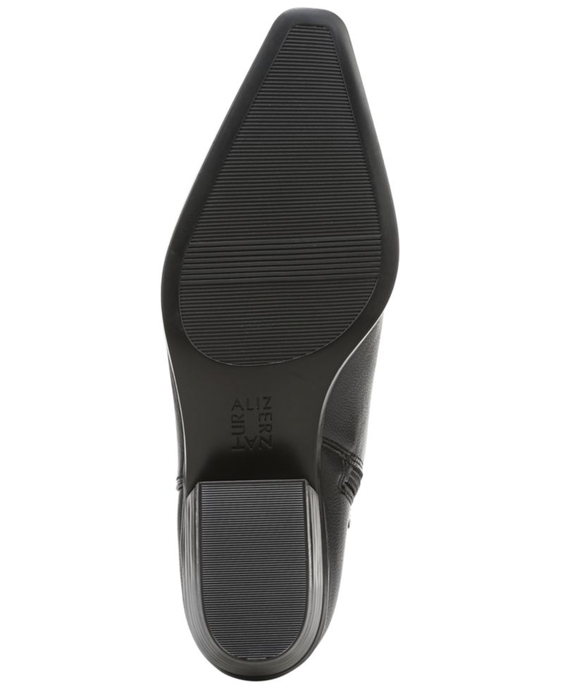 Women's Bea Zipper Short Booties
