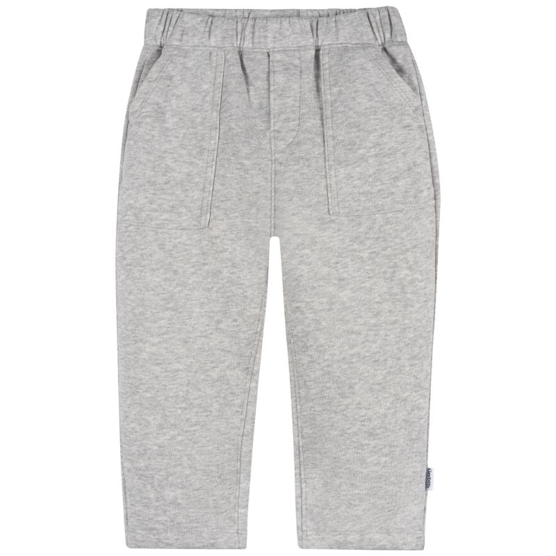 Baby Boys 2-Piece Fleece Top and Pants, Months