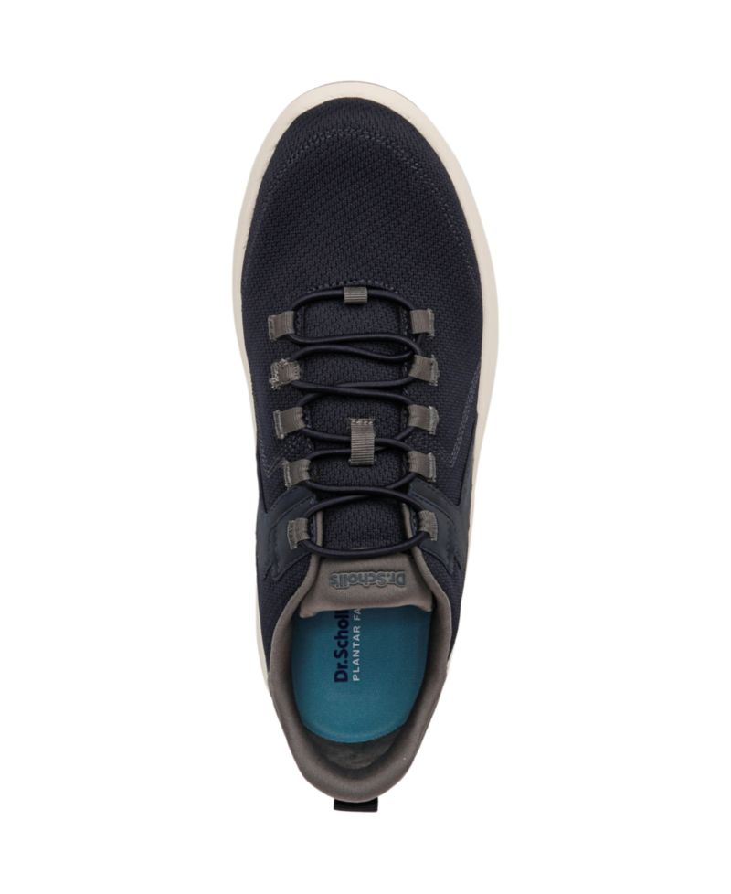 Men's Feel Relief Plantar Fasciitis Slip On Sneakers