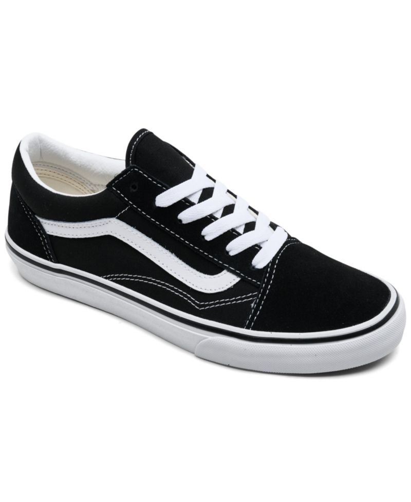 Big Kids Old Skool Lifestyle Sneakers from Finish Line