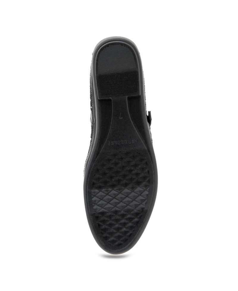 Women's Baylee Round Toe Mary Jane Flats