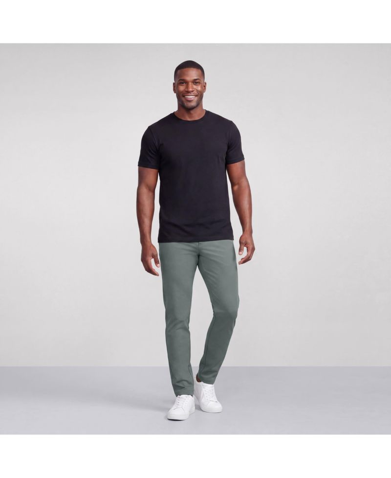 Men's Jetsetter Straight Fit Pants