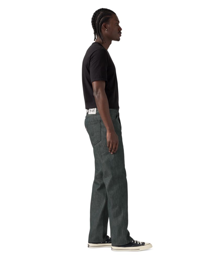 Men's 501™ Original Shrink-To-Fit Non-Stretch Jeans