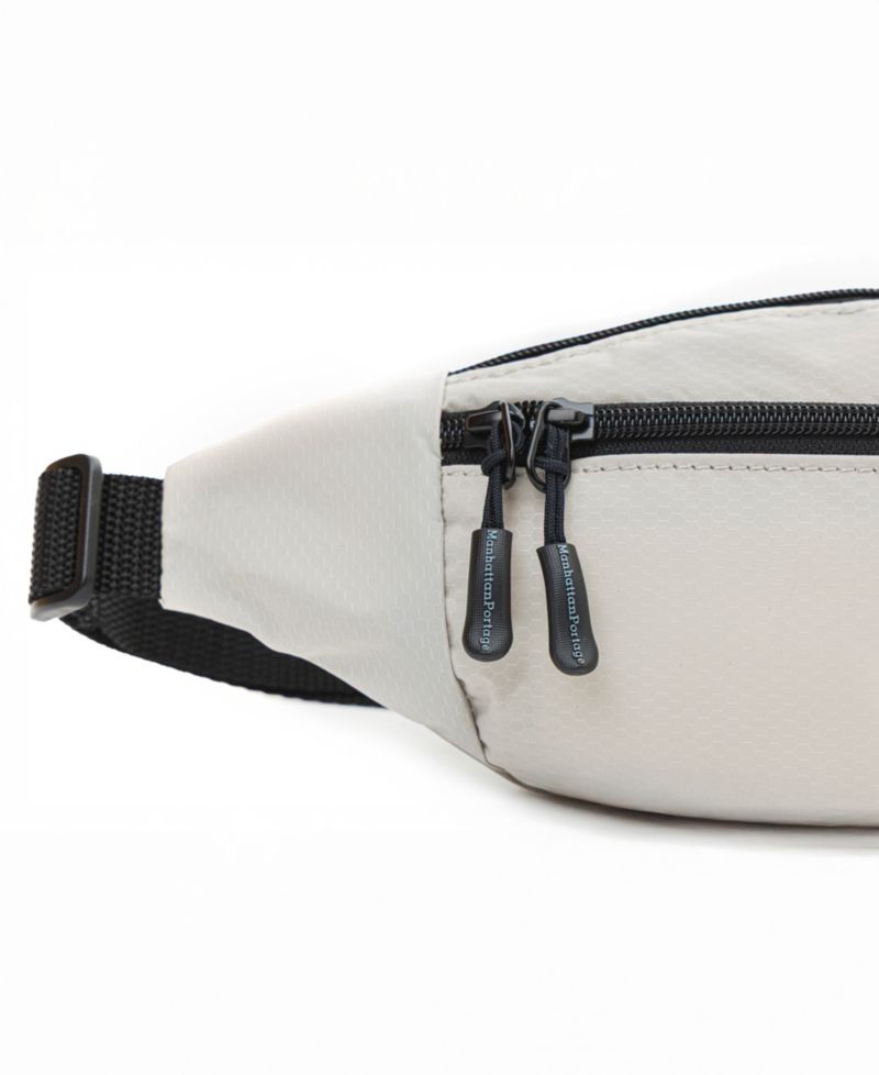 Covert Large Nylon Waist Bag