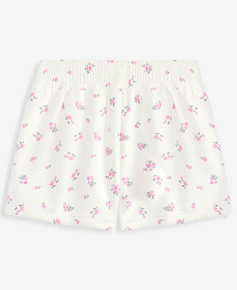 Big Girls Pull-On Sweat Shorts