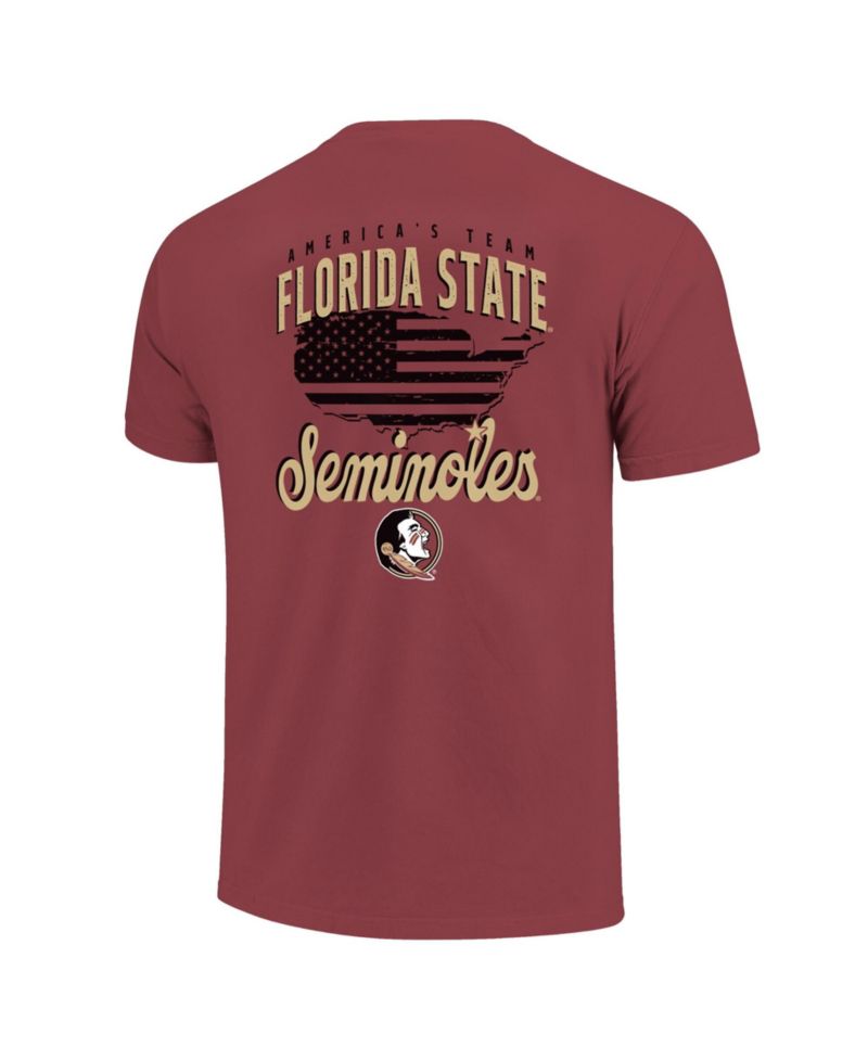 Men's Garnet Florida State Seminoles America's Team T-Shirt