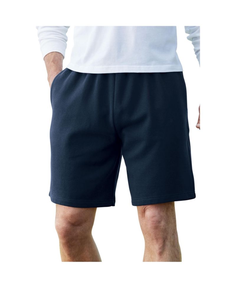 Men's Comfort Fleece Shorts