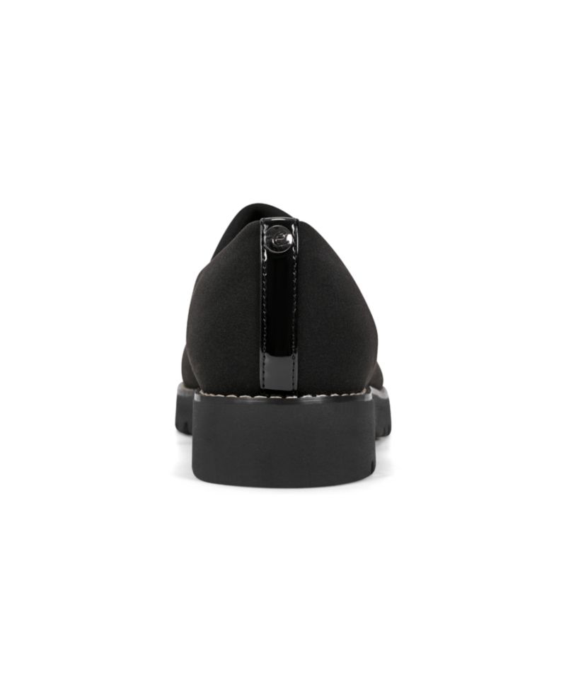 Women's Hewitt Slip-On Lug Sole Loafers