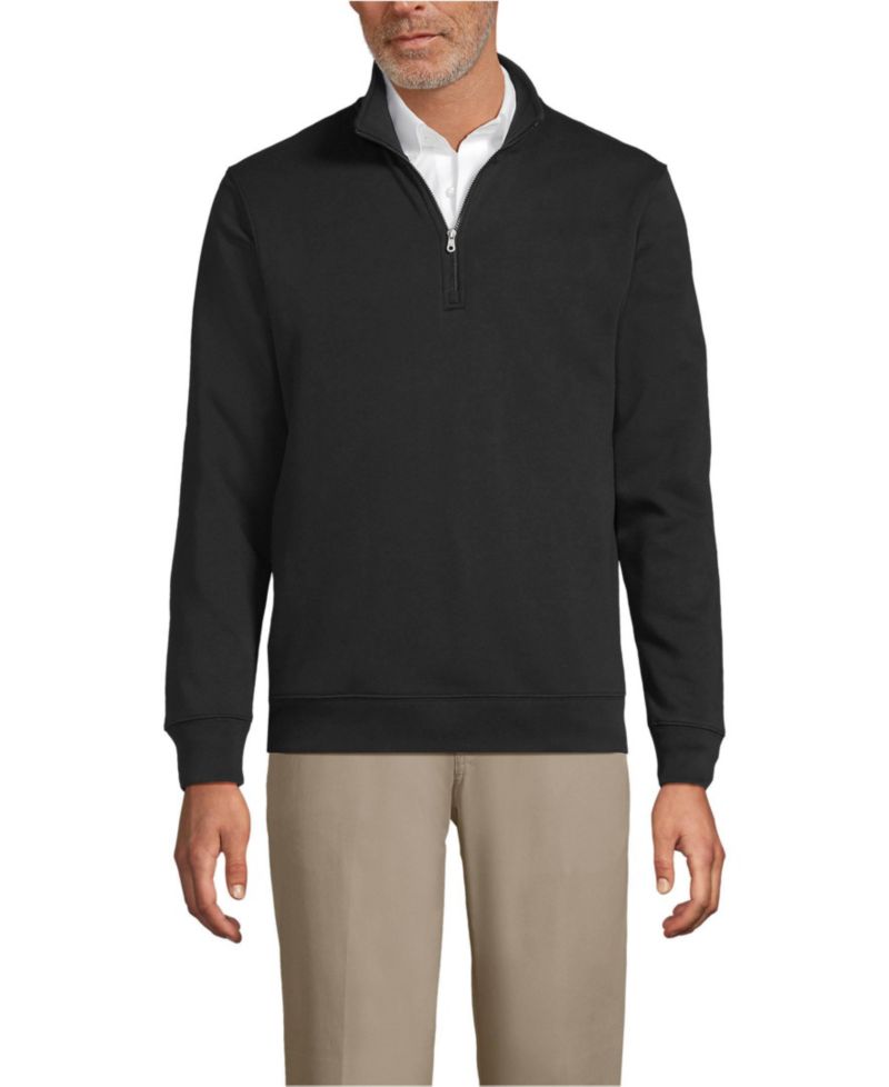 Women's Quarter Zip Sweatshirt