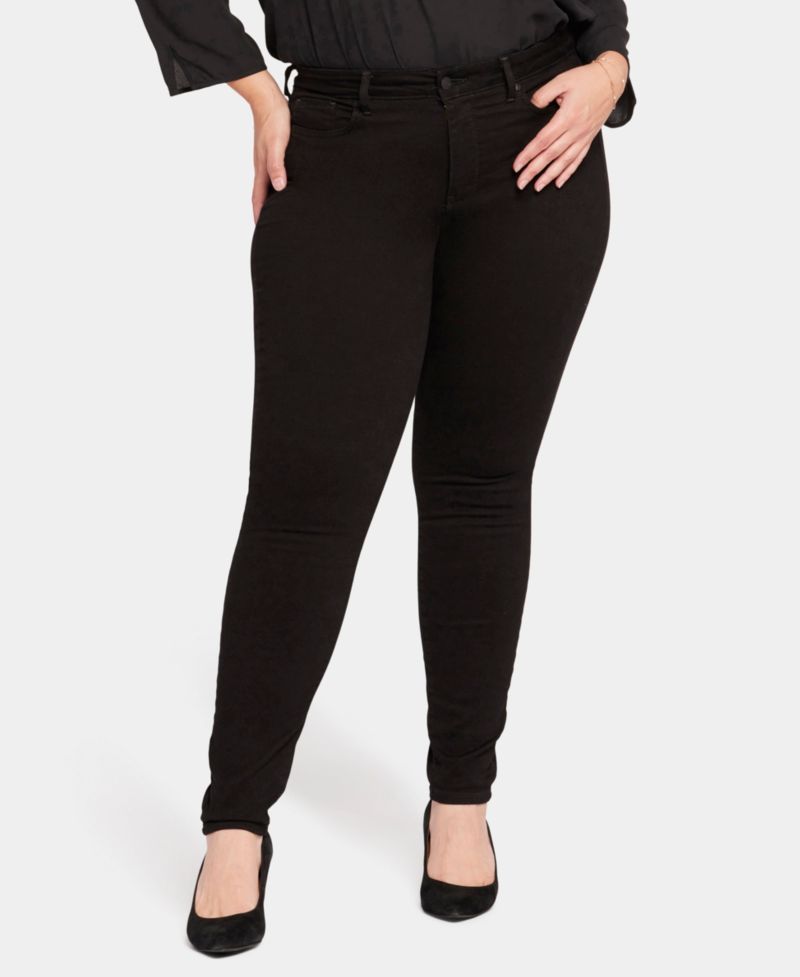 Plus Size Ami Skinny Jean