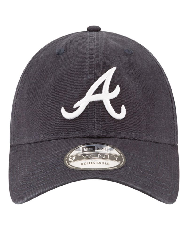 Men's Atlanta Braves 2026 Little League Classic Casual Classic Adjustable Hat