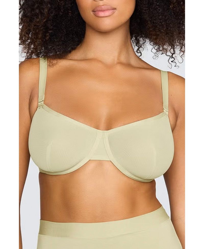 Women's The Balconette - Mesh Bra
