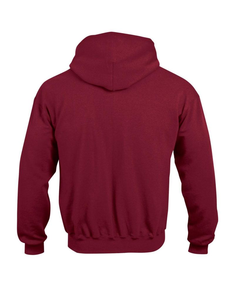 Big Boys and Girls Garnet Florida State Seminoles Campus Pullover Hoodie