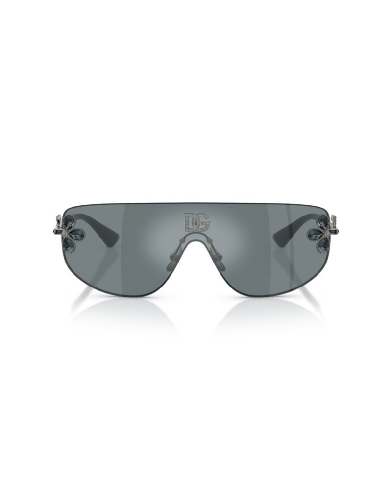 Women's Rectangle Sunglasses, DG2333B