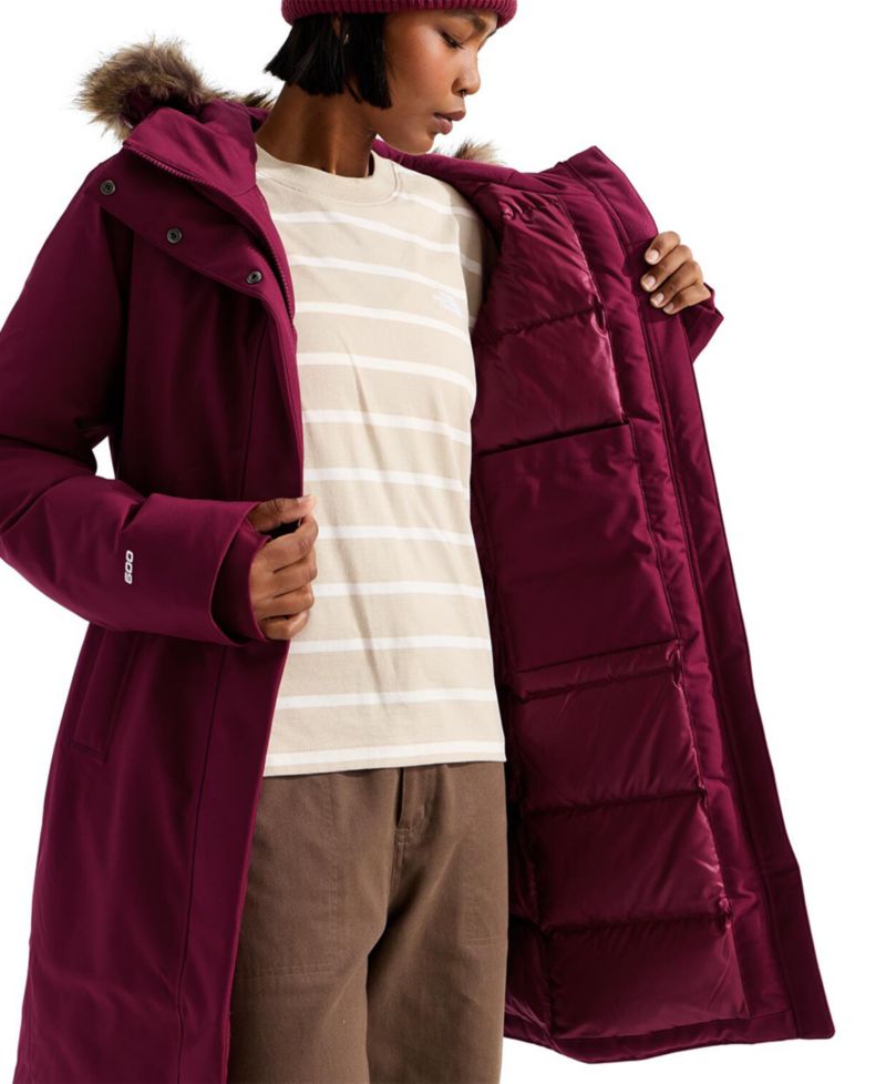 Women's Arctic Hooded Parka