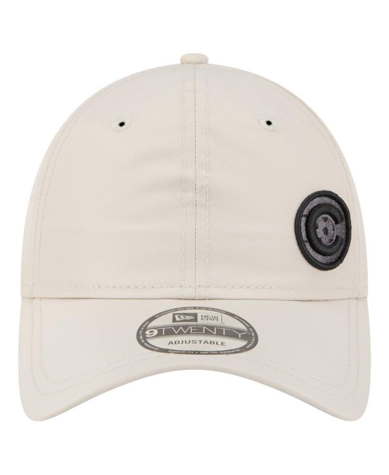 Men's Tan Colorado Rapids Active 9TWENTY Adjustable Hat