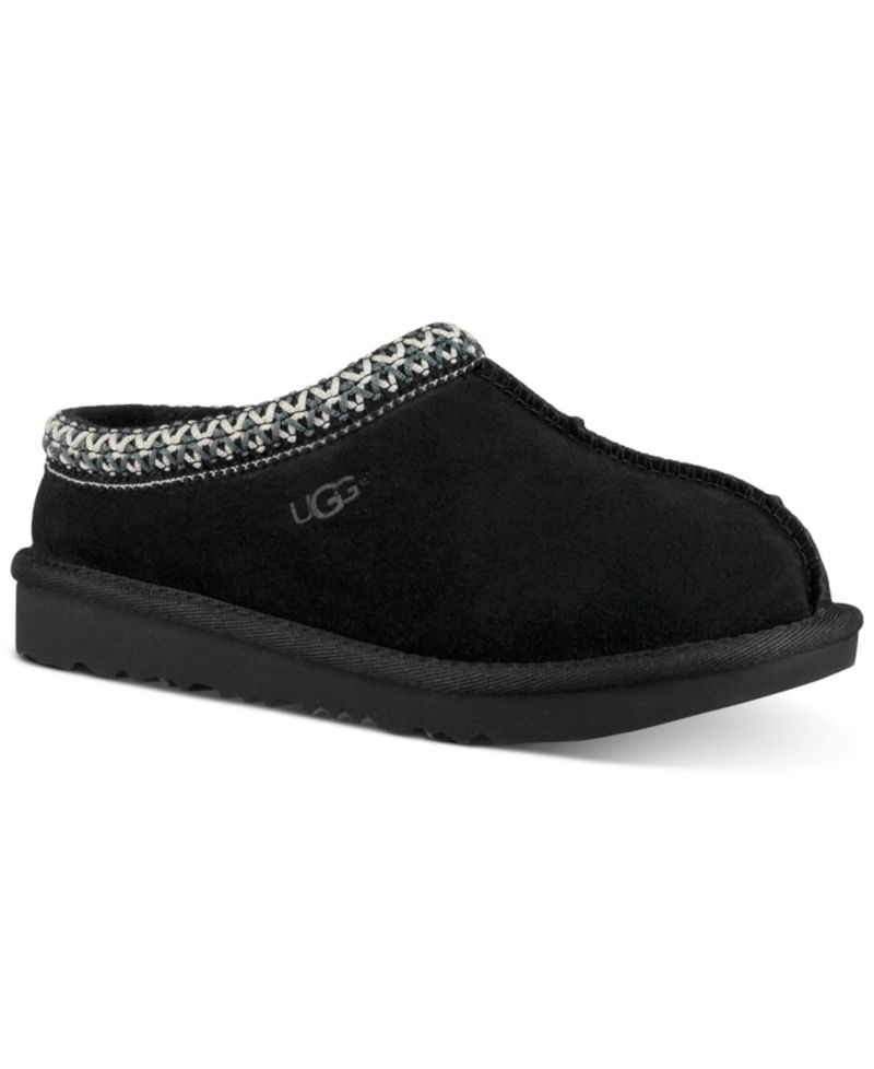 Детские тапочки с круглым носком Tasman II Clog