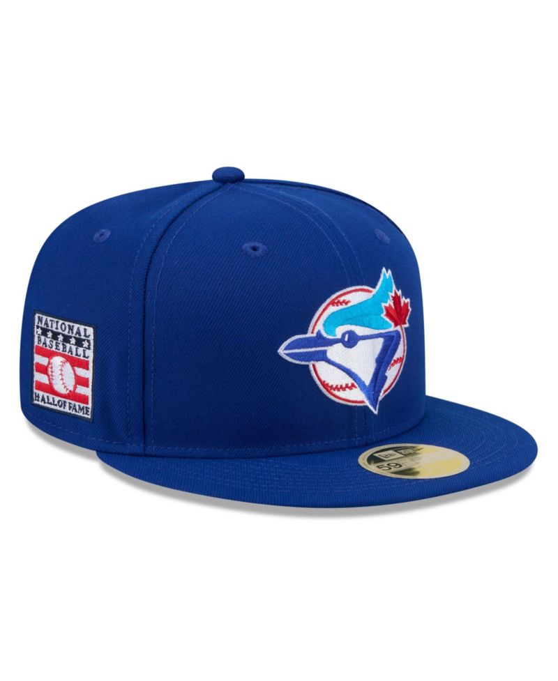 Men's Royal Toronto Blue Jays 2026 Baseball Hall of Fame 59FIFTY Fitted Hat