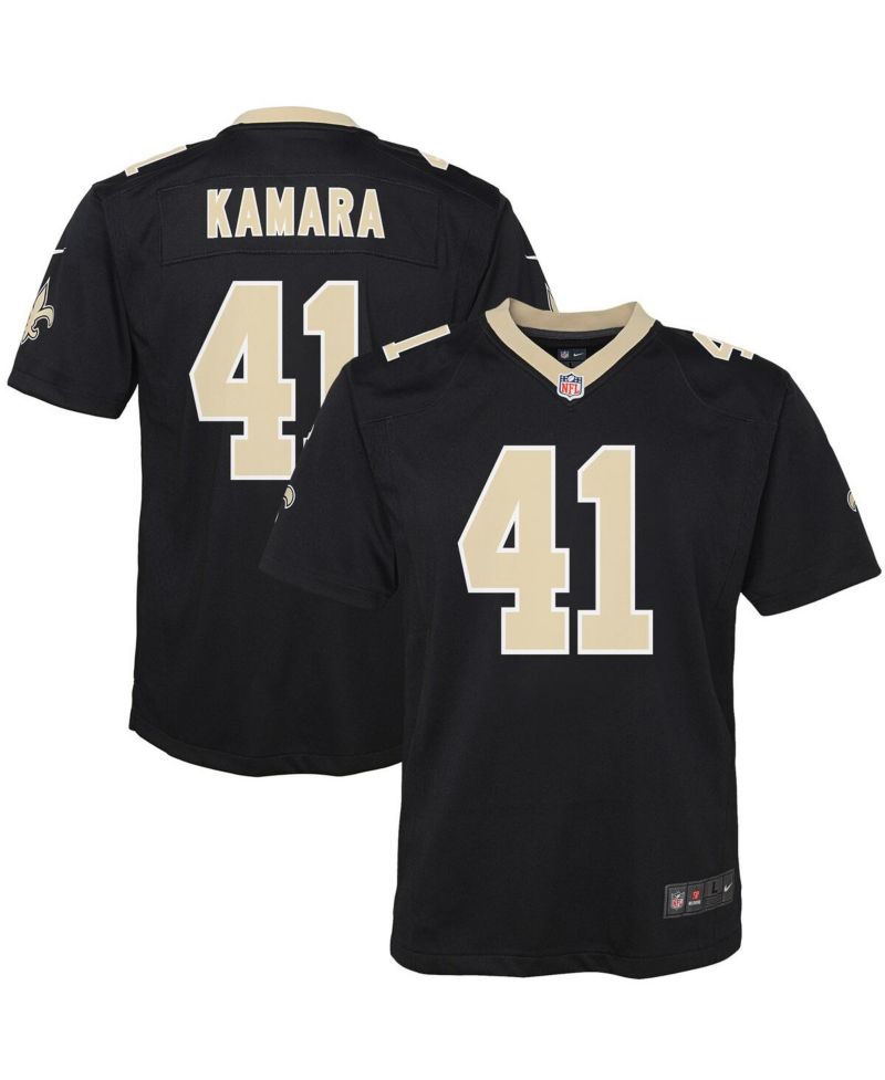 Alvin Kamara New Orleans Saints Big Boys and Girls Color Rush Jersey