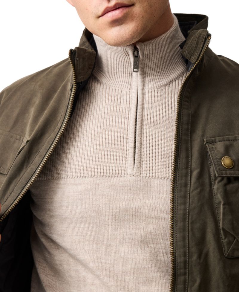 Men's Quail Rise Knit Sweater
