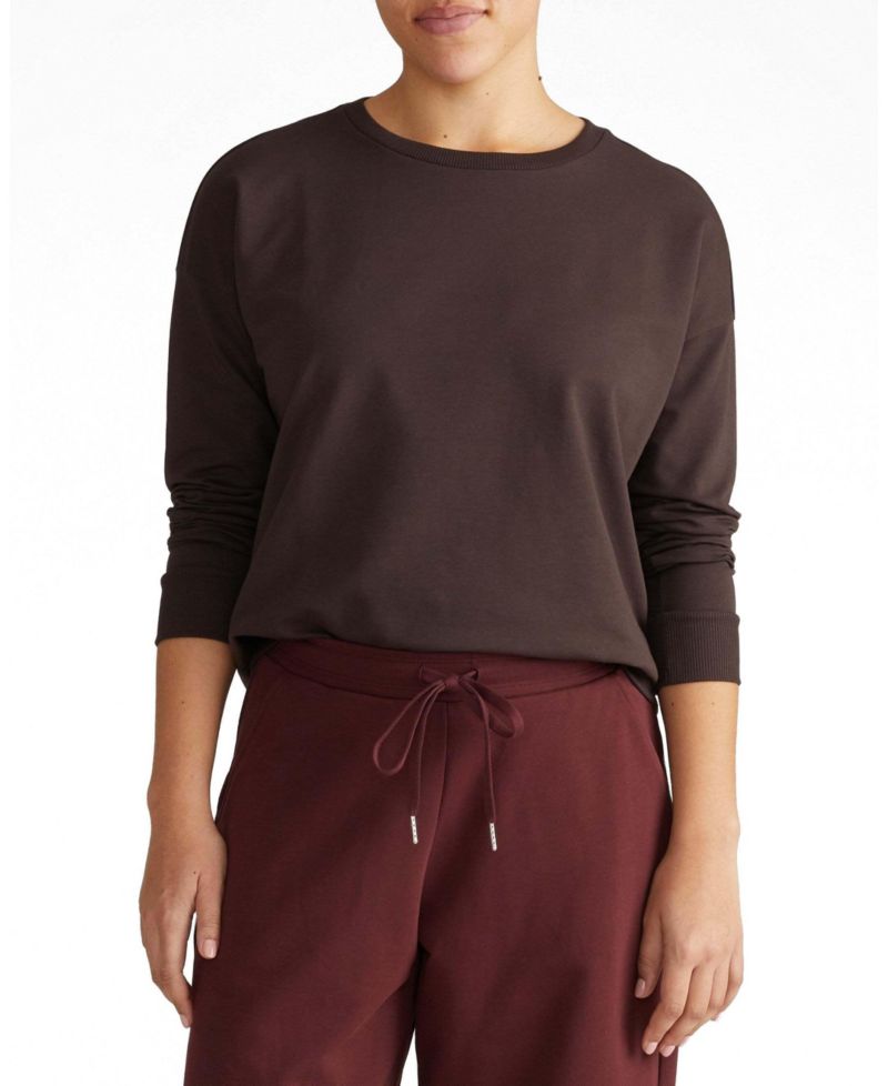 Plus Size Lauren Classic Sweatshirt