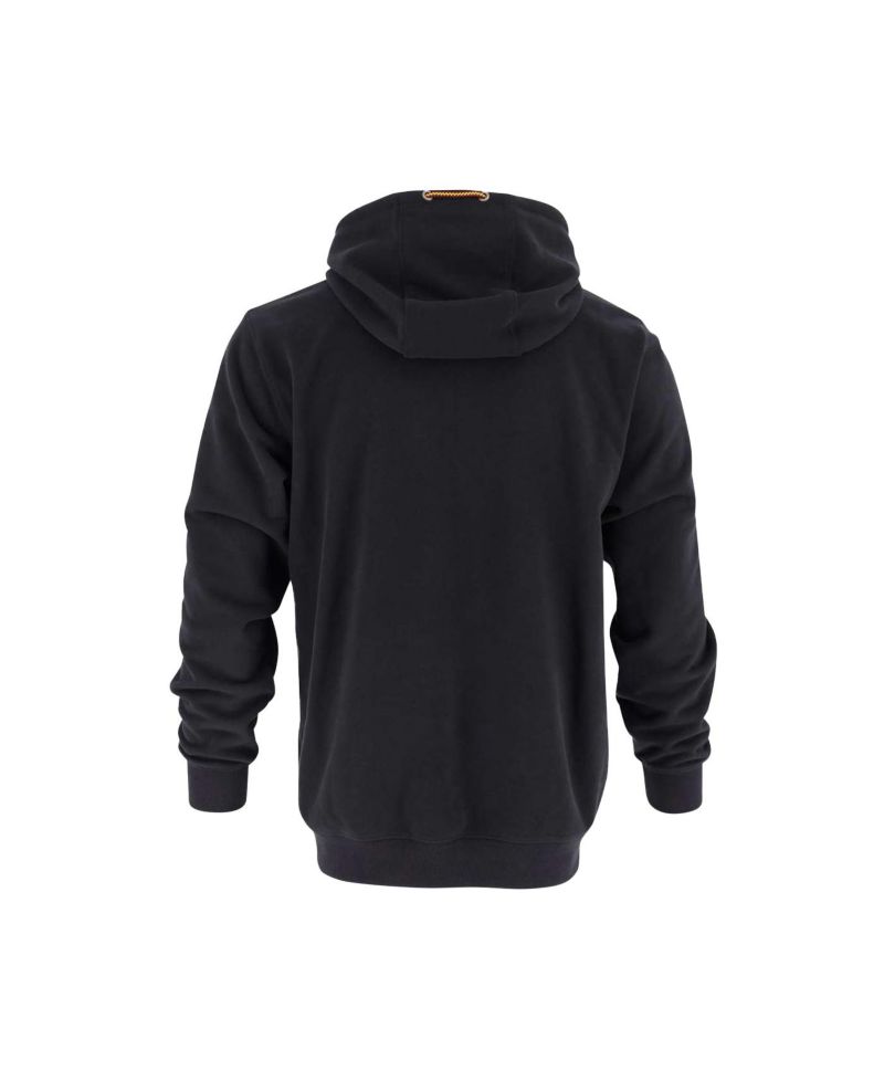 Big & Tall Heavyweight Embossed Logo Pullover Hoodie