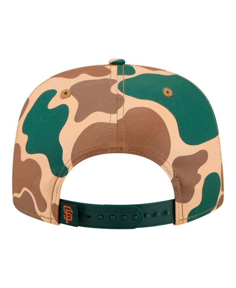 Men's Duck Camo San Francisco Giants 19TWENTY Adjustable Hat