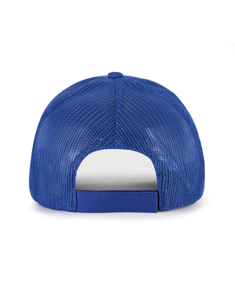 Men's '47 Royal New York Giants Roadway Adjustable Trucker Hat