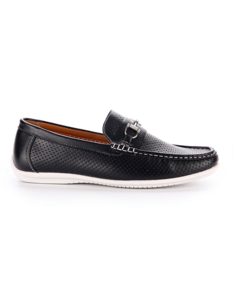 Men's Perforated Classic Driving Shoes