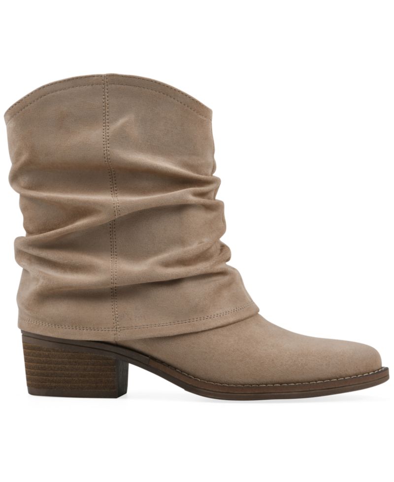 Women's Alden Mid Calf Western Booties