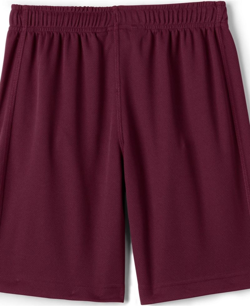 Boys Mesh Gym Shorts