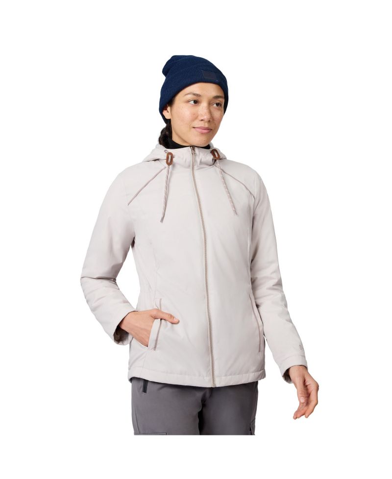 Women's Windshear Hooded Wind-Resistant Water-Resistant Anorak