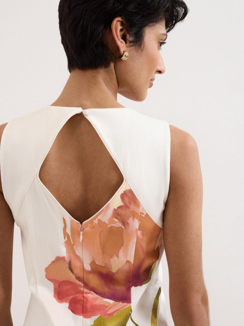 Women's Nadina Floral Dress
