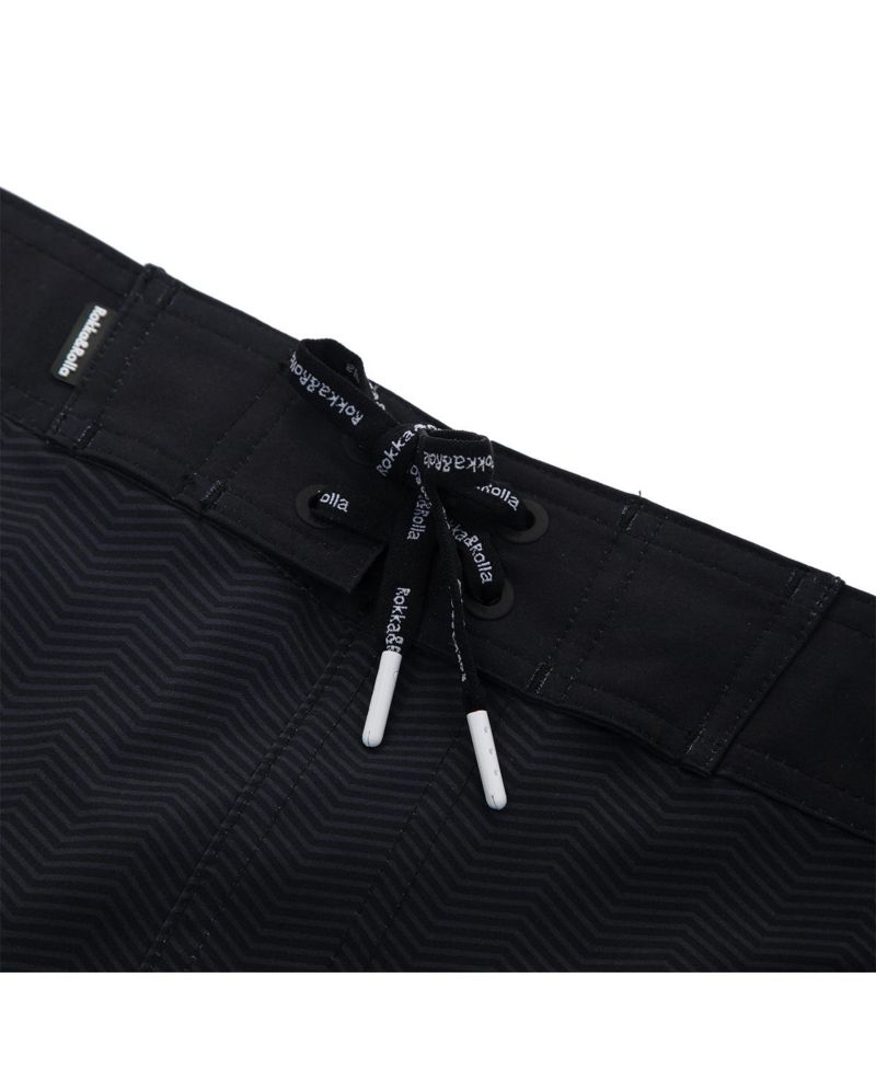 Men's 9" NO Liner Board Shorts Elastic Waist Quick Dry Swim Trunks