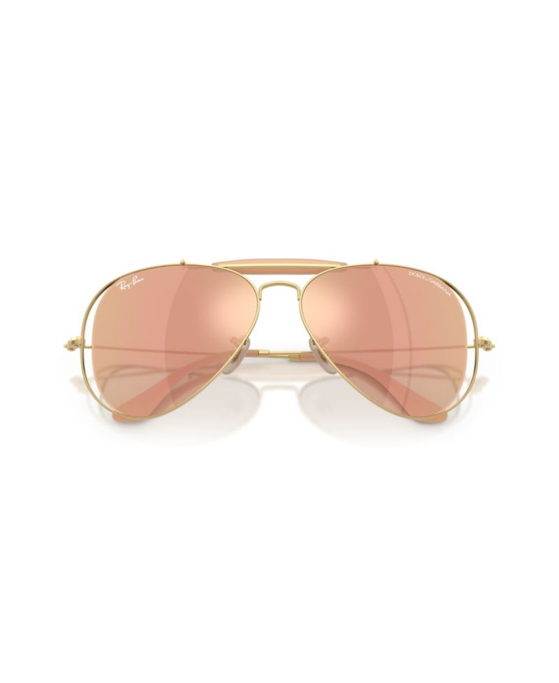 Unisex Sunglasses, The Outdoorsman By Dolce Gabbana RB3029M