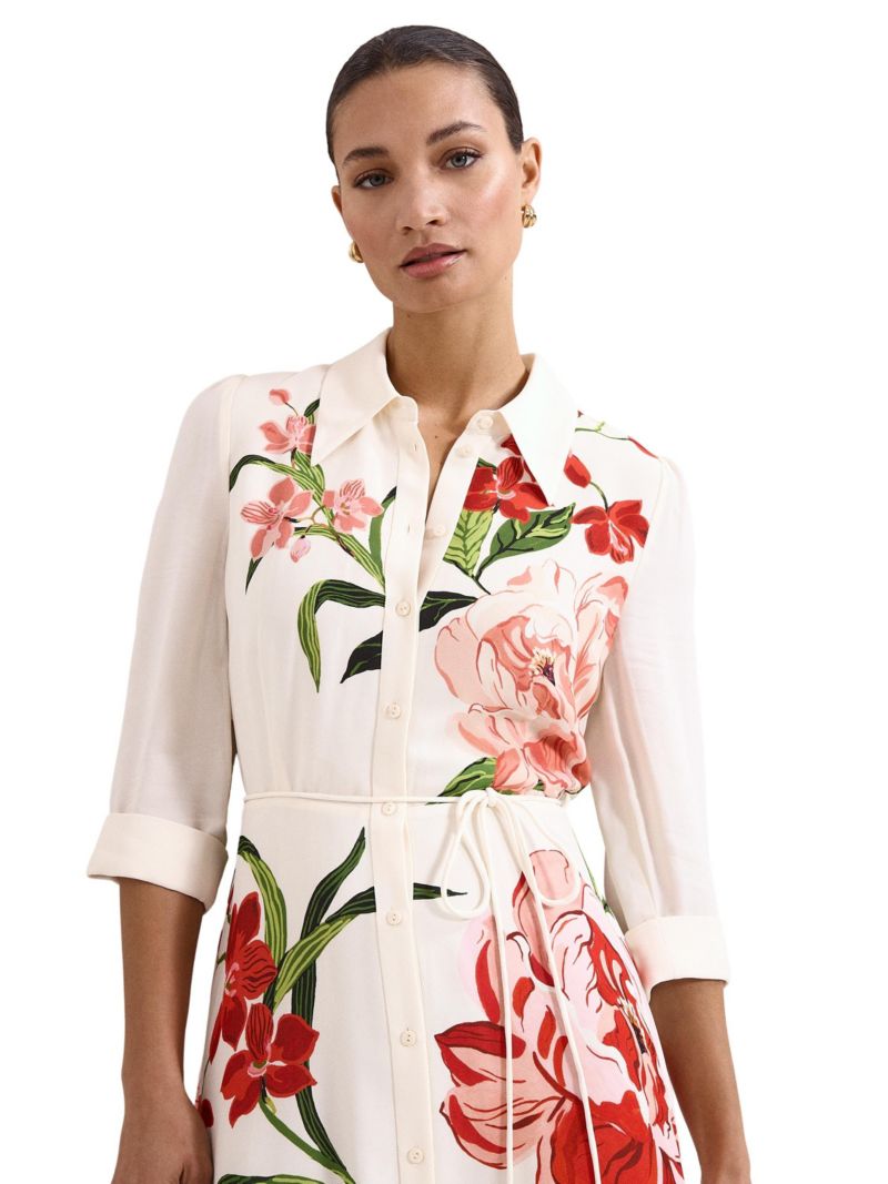 Women's Anabella Shirt Dress