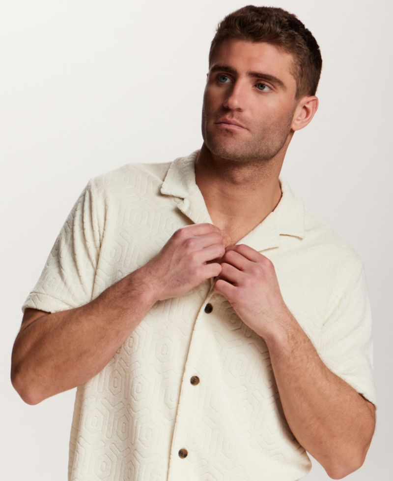Men's Short-Sleeve Shirt