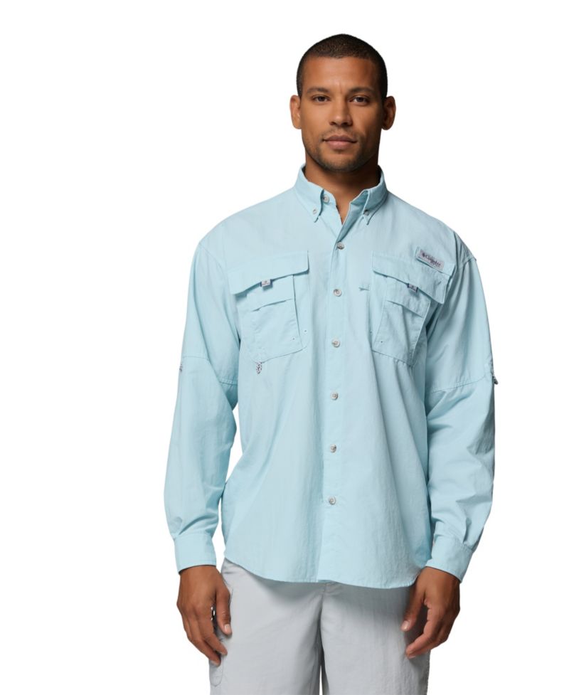 Men's Bahama II Long-Sleeve Shirt
