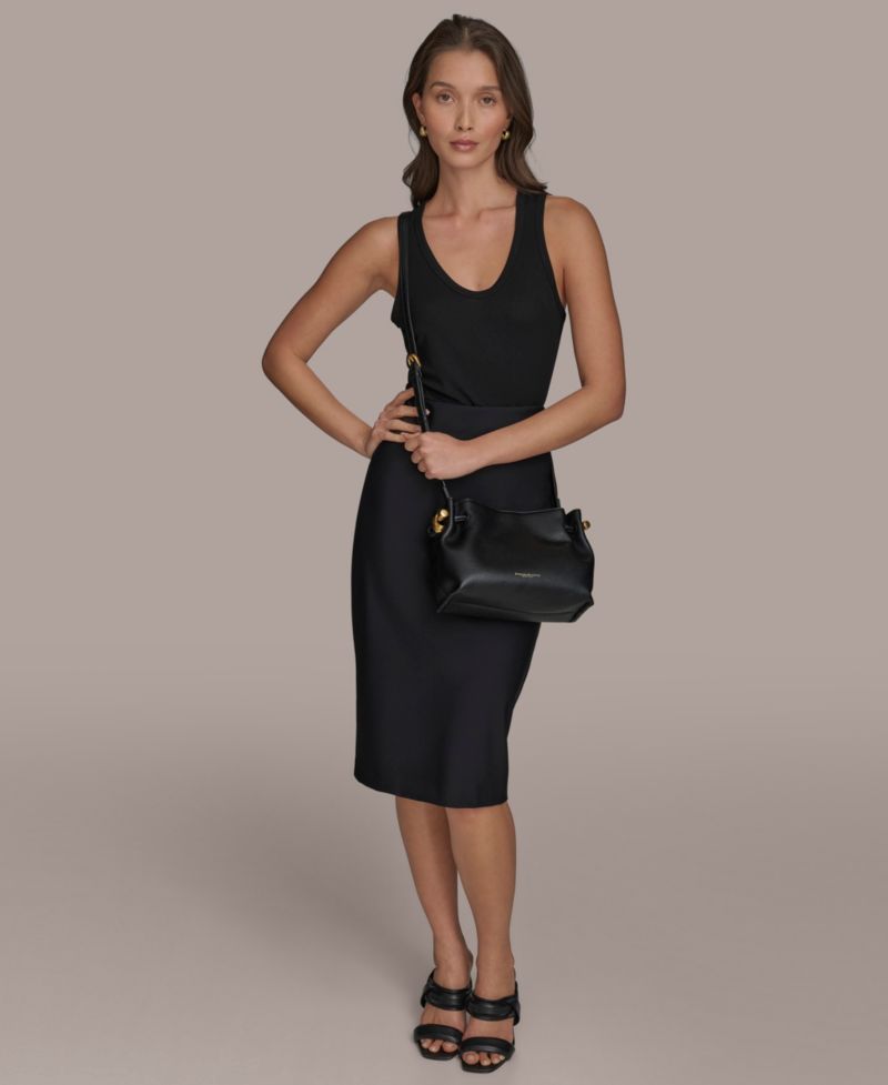 Cashmere Small Crossbody Handbag