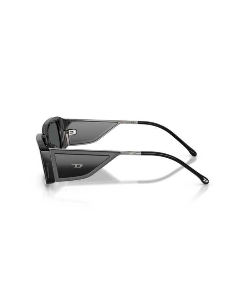 Rectangle Y2K Sunglasses DL2017U