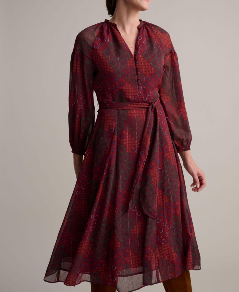 Women's Georgette Carly Dress