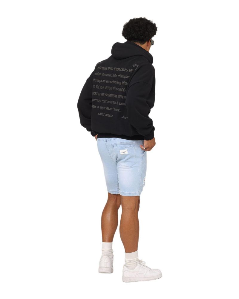 Men's Repentant Heart Boxy Hoodie